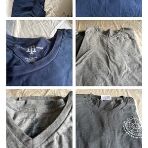 Men's T-Shirts bundle 3 t shirts